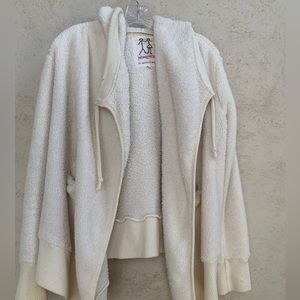 Pete and Greta Sherpa Jacket